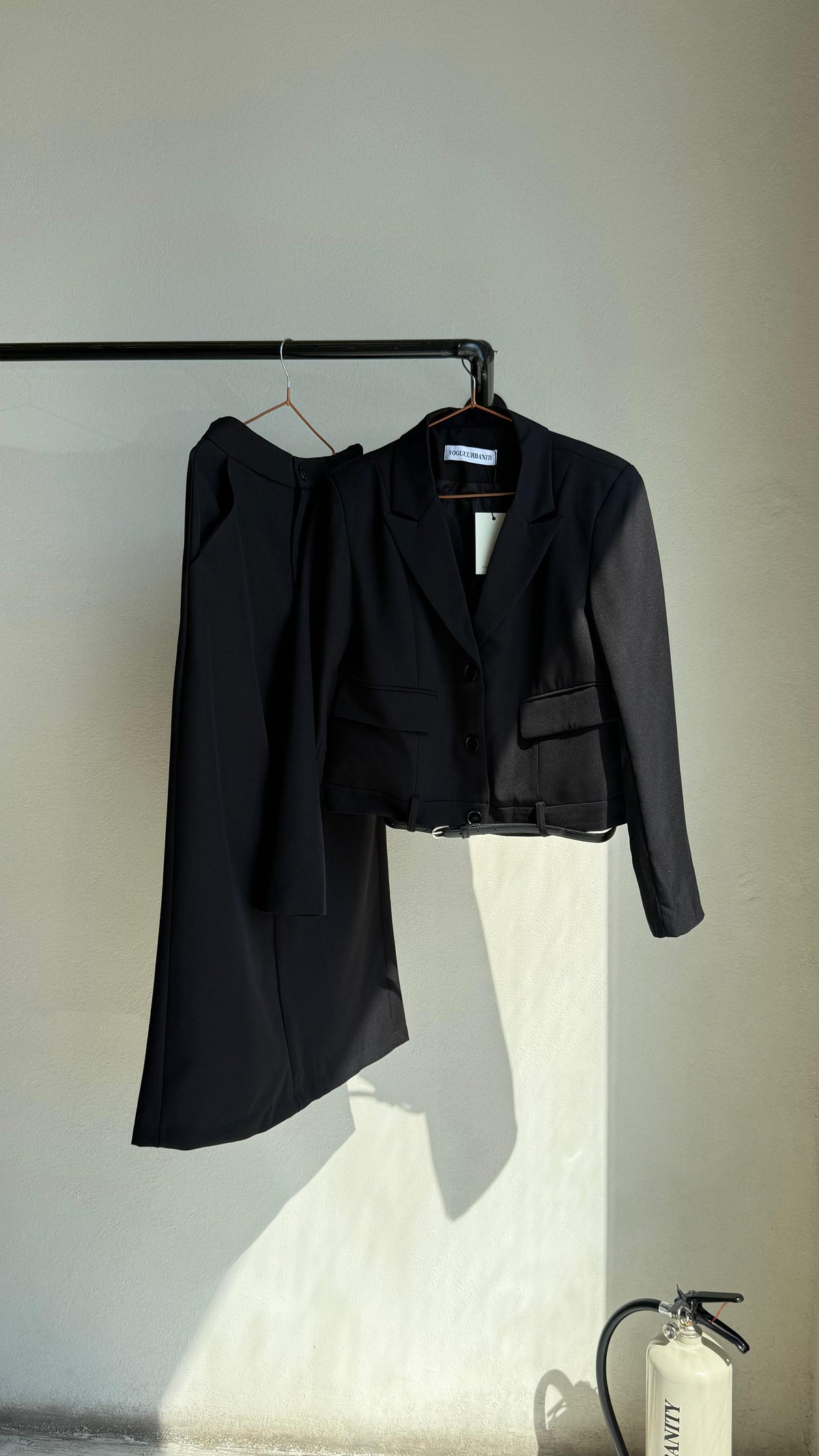 The Muse Set – Black